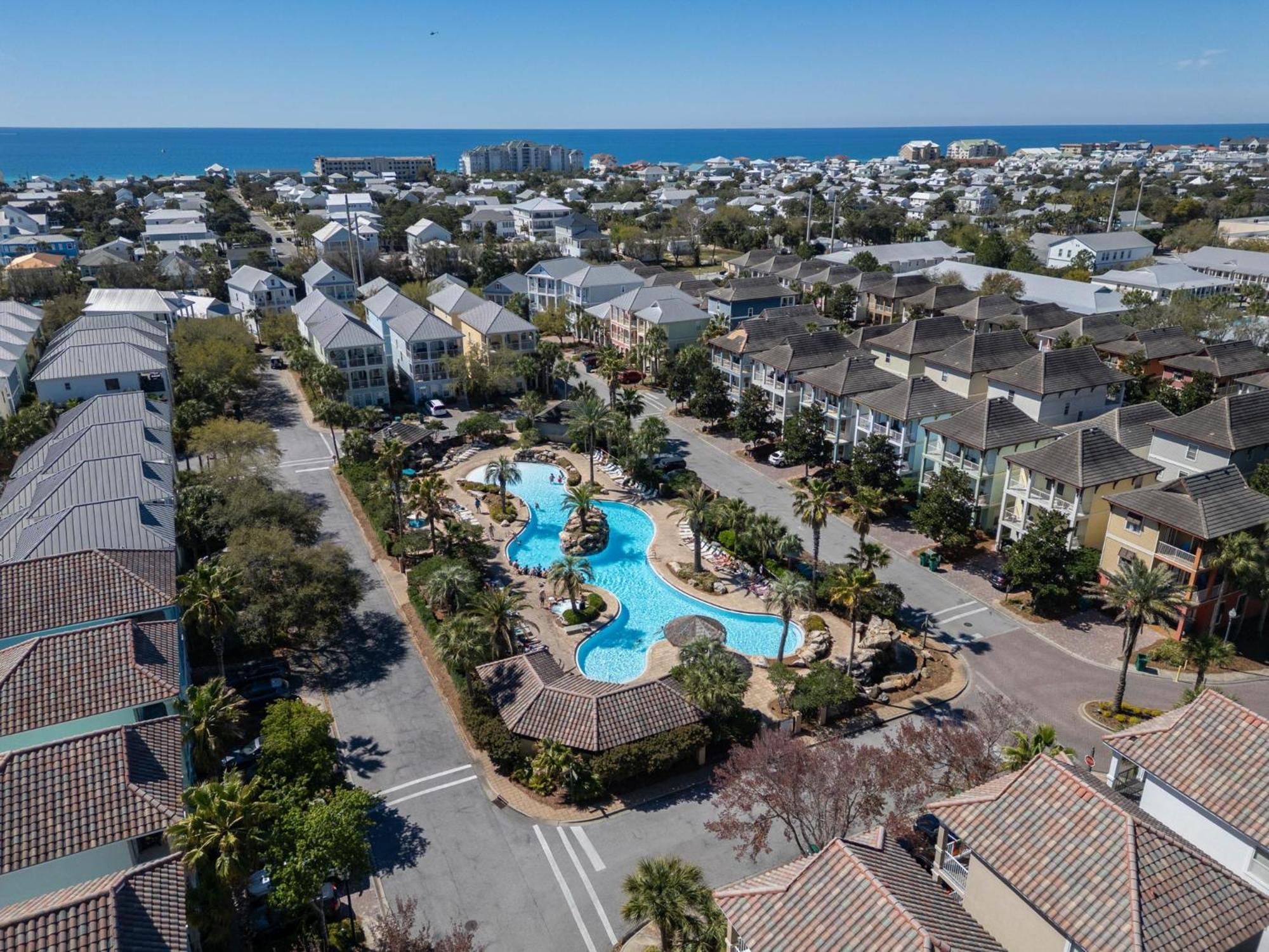 House Of Kings Villa Destin Exterior photo